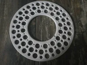 Sunlu Refill on Bambu Spool Adapter