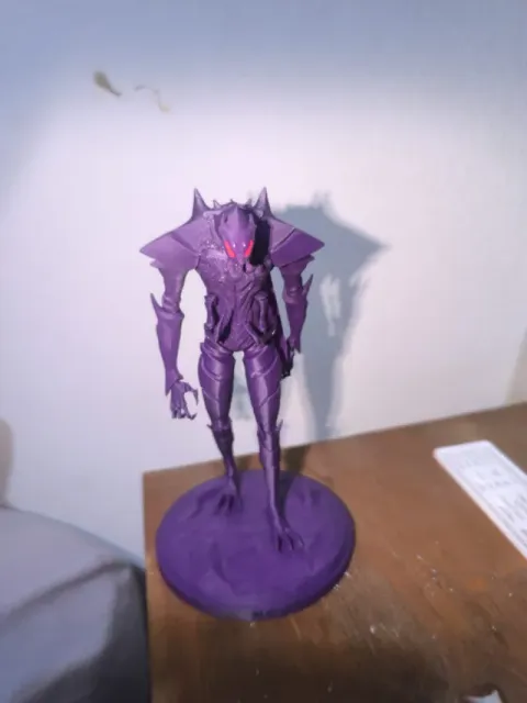 Figurine 3D – Beru, l’Ombre du Roi | Solo Leveling — Фото 2 из 4