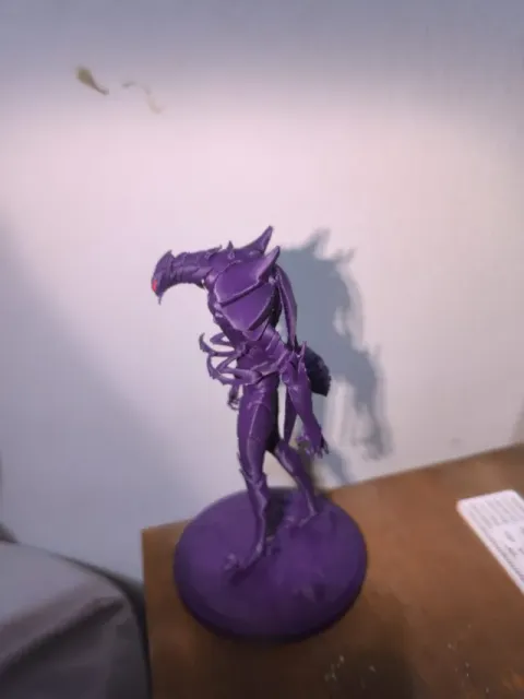 Figurine 3D – Beru, l’Ombre du Roi | Solo Leveling — Фото 3 из 4
