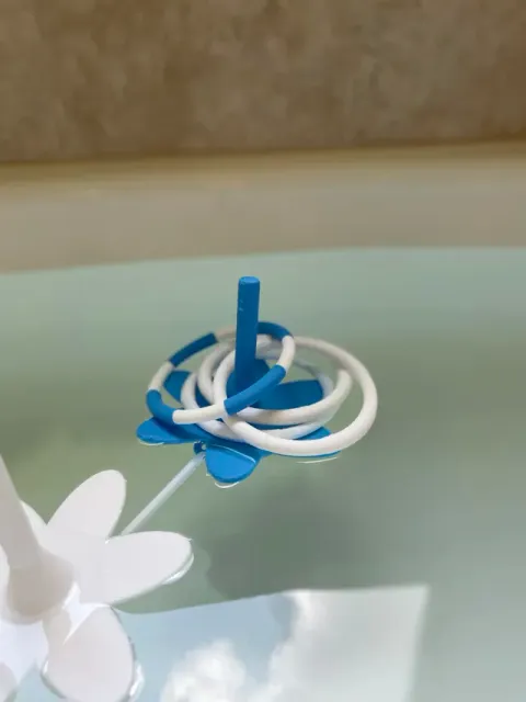 Floating Ring Toss Toy (for swimming pool & bath) — Фото 5 из 10