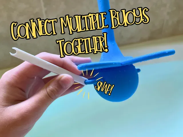 Floating Ring Toss Toy (for swimming pool & bath) — Фото 3 из 10