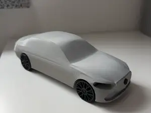 Mercedes S Klasse