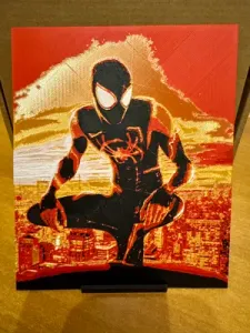Miles Morales Hueforge