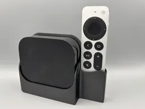 Apple TV 4K Gen 3 Wandhalterung | Minimal Mount