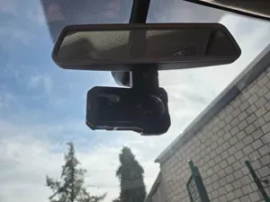 Dashcam Halterung Actioncam Insta360 X6 1/4 Zoll