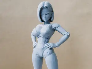 Android Girl Mark2
