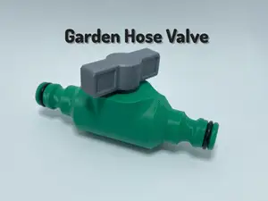 Garden Hose Valve