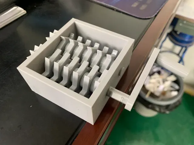 破碎机模型/Crusher model — Фото 5 из 5