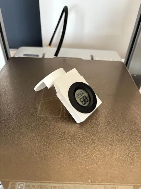 Hygrometer Mount for 4L Dry Box — Фото 5 из 5