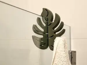 LeafHook - A Botanical Multi-Hook for 8mm Glass