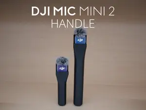 DJI Mic Mini 2 Handle (Magnetic)