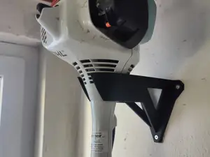 Stihl FS trimmer halterung/wallmount/holder 