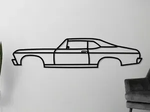 Chevrolet Nova Silhouette