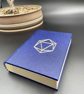 DnD Accessories Book