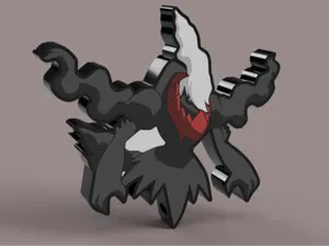 Darkrai Lightbox