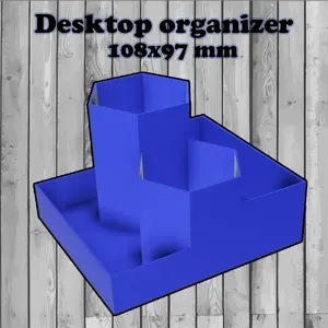 Desktop Organizer: Organize Your Workspace