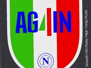 Scudetto Napoli Ag4in