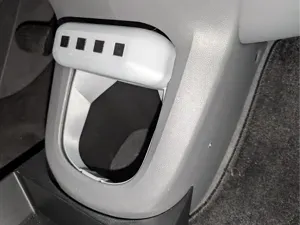 Ioniq5 Carplay/Android Auto USB cosmetic cover