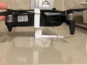 Mavic Air sgancio esca