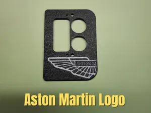 Décoration Aston Martin Realme GT8 PRO