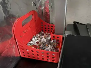 Creality HI poop catcher