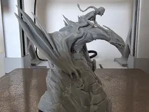 Neytiri on Ikran - Flight over Pandora
