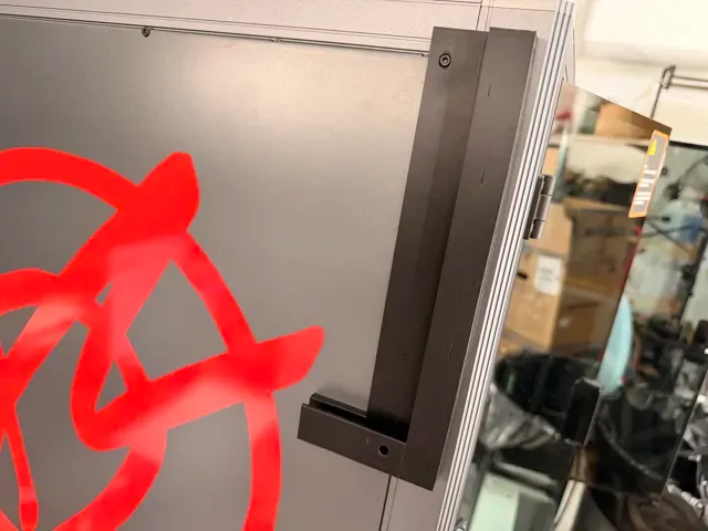 SV08 Max Enclosure Lid Holder + Accessory Mount — Image 7 of 8