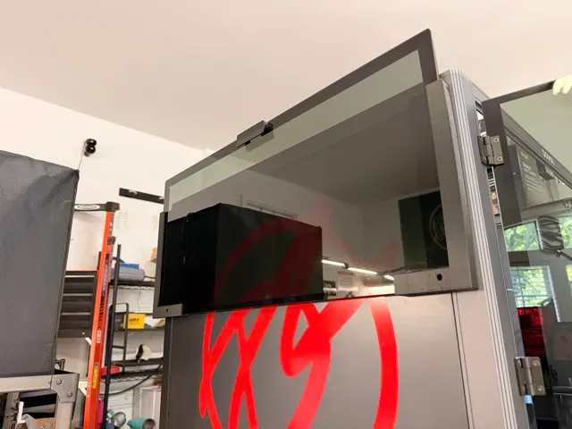 SV08 Max Enclosure Lid Holder + Accessory Mount — Image 3 of 8