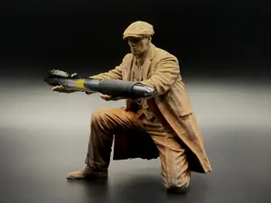 Tom Shelby: Peaky Blinders custom Pen Holder!