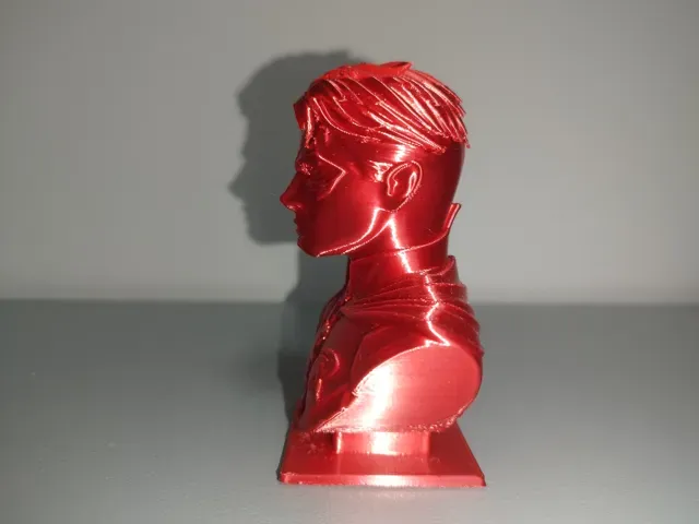 Red Hood/ Robin Bust — Фото 5 из 5