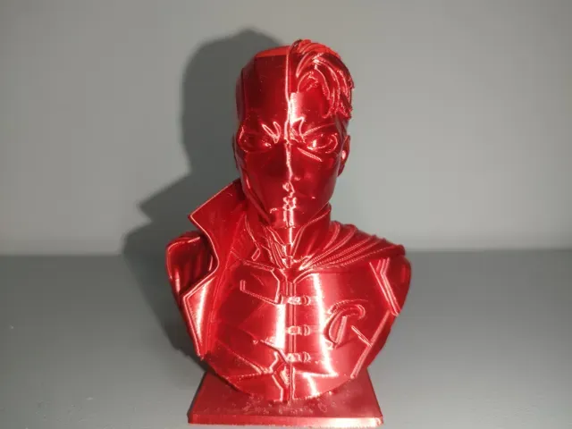 Red Hood/ Robin Bust — Фото 2 из 5