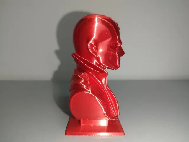 Red Hood/ Robin Bust — Фото 3 из 5