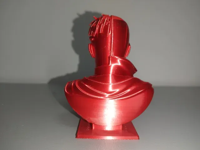 Red Hood/ Robin Bust — Фото 4 из 5