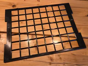 Gridfinity Grundplatte L-Boxx - alte Box Version-