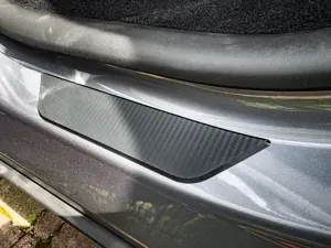 Tesla Model Y (Juniper) Rear Door Edge Protectors