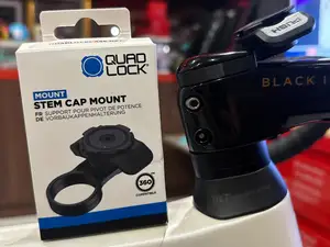 Stem adaptor for Quad Lock