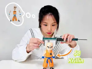 Dragon Ball—Krillin