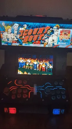 Mini Arcade Machine for RetroPie — Фото 2 из 8