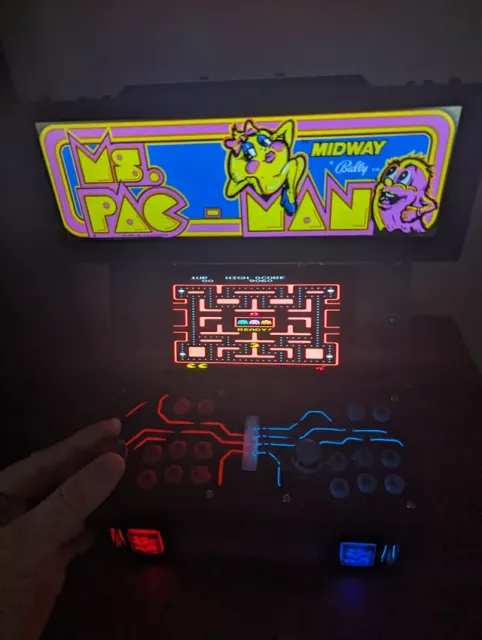 Mini Arcade Machine for RetroPie — Фото 8 из 8
