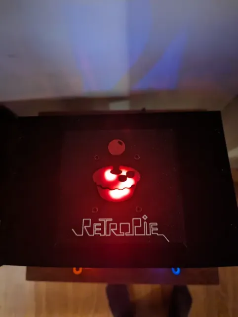 Mini Arcade Machine for RetroPie — Фото 5 из 8