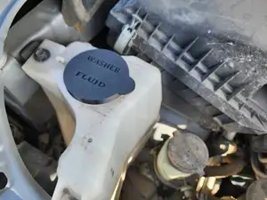 Tacoma Washer Fluid Cap