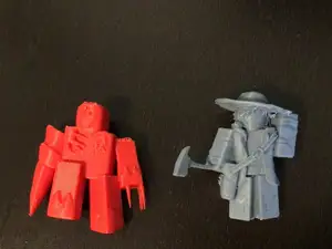 forsaken John doe et jane doe