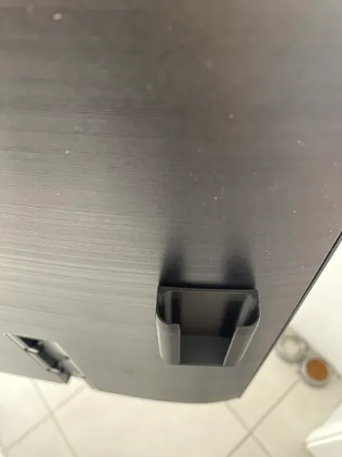 Samsung remote control holder for back of TV — Image 3 of 12