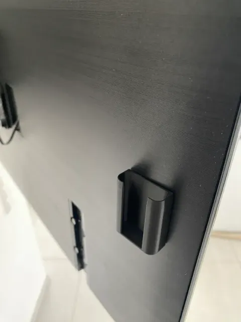 Samsung remote control holder for back of TV — Image 2 of 12