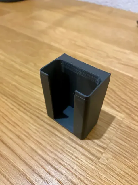 Samsung remote control holder for back of TV — Image 9 of 12