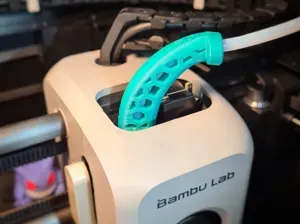 PTFE-Führung (extruder guide)