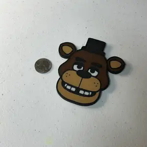 Freddy Fazbear Coaster/2D Decoration. Fnaf