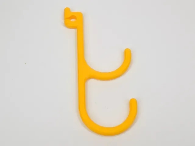 IKEA Skadis Double Hooks - Snap Lock! — Фото 5 из 7