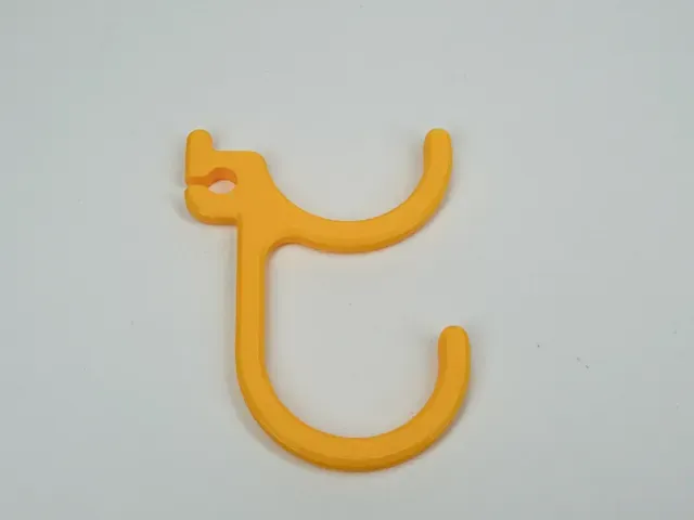 IKEA Skadis Double Hooks - Snap Lock! — Фото 7 из 7