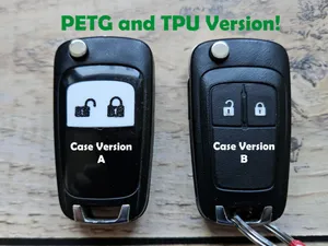 Opel Vauxhall, GM Keyfob Button Replacement
